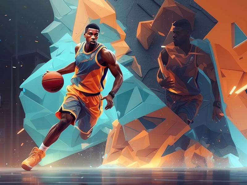 詹姆斯换成乔丹能赢火箭吗大史：41岁乔丹带湖人，一场都赢不了