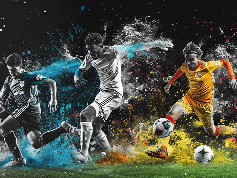 大老师实拍：范迪克赛后一脸沉重，没有看到弗林蓬，登贝莱很开心