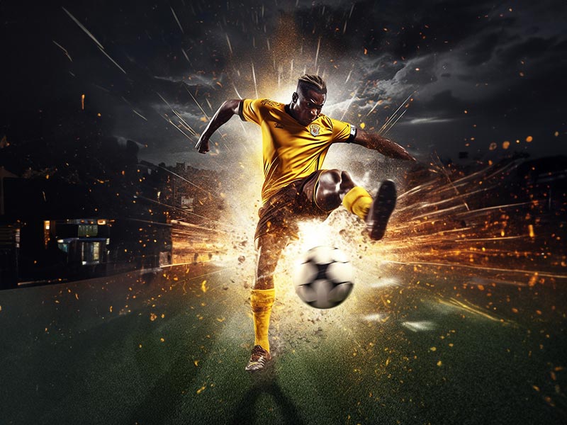 球球都是导弹！这个时期的C罗，远射观感太夸张了！